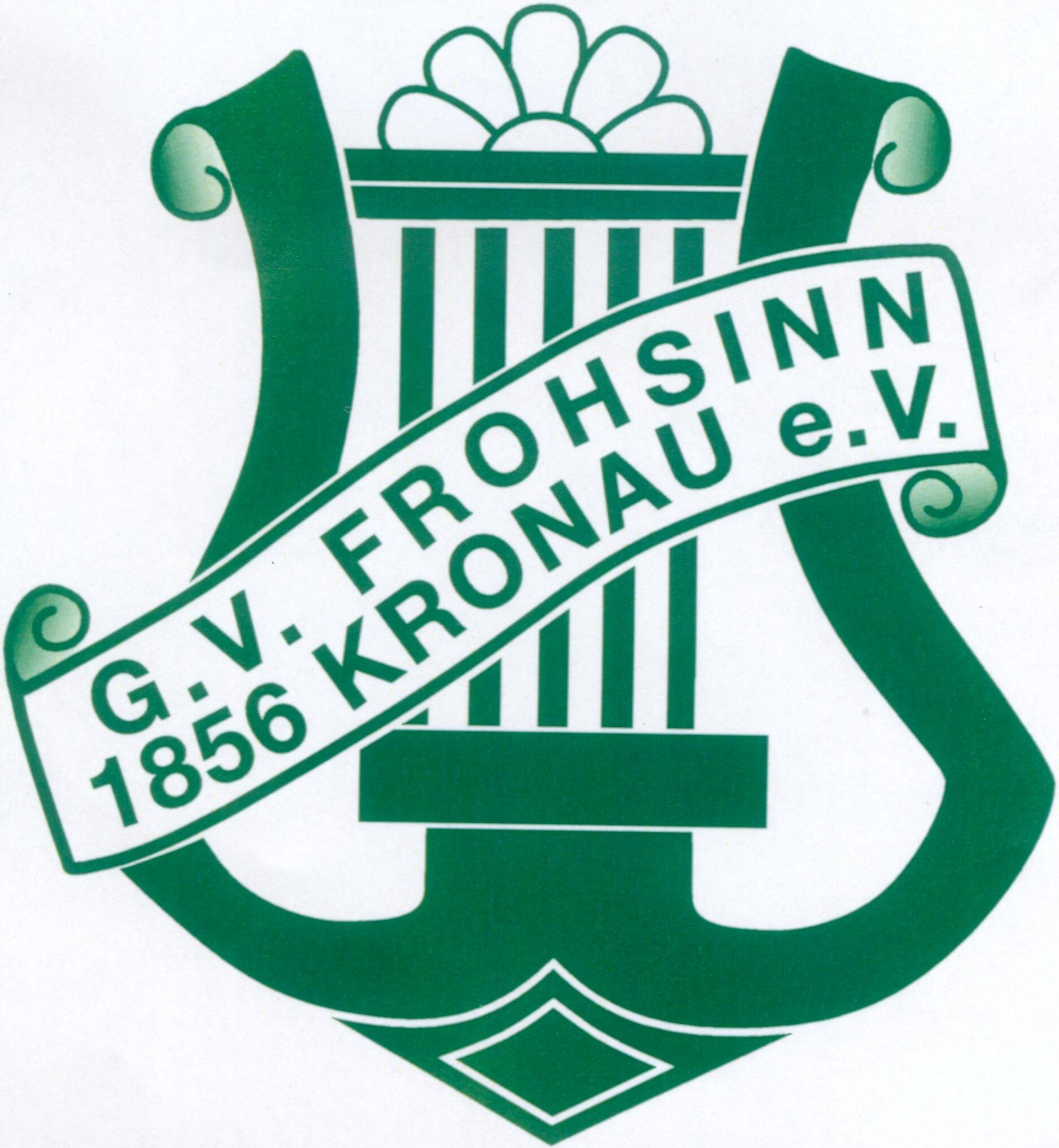 Gesangverein Frohsinn 1856 Kronau e.V.
