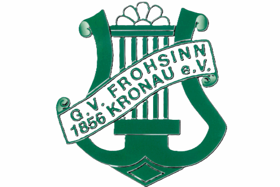 Gesangverein Frohsinn 1856 Kronau e.V.